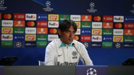 Inter Teknik Direktörü Inzaghi: Anahtar kelime 'birliktelik'