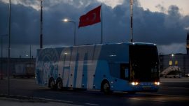 Inter ve Manchester City İstanbul'da