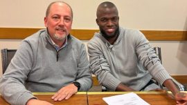 Internacional Enner Valencia'yı kadrosuna kattı