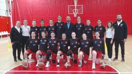 İşitme Engelliler Dünya Basketbol Şampiyonası Yunanistan'da yapılacak