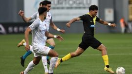İstanbulspor Ümraniyespor'u ağırlıyor