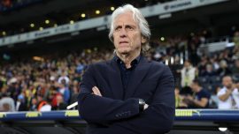 Jesus, Fenerbahçe'ye veda etti
