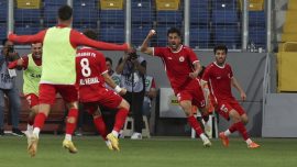 Karaman FK TFF 2. Lig'e yükseldi