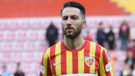Kayserispor'dan Bertolacci açıklaması