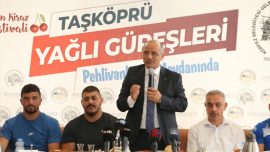 Kocaeli'de düzenlenecek yağlı güreşler ertelendi