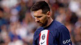 Lionel Messi PSG'den ayrılıyor