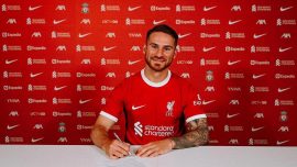 Liverpool Alexis Mac Allister'ı transfer etti