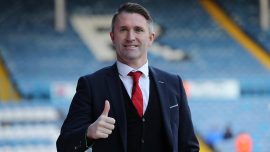 Maccabi Tel Aviv'de Robbie Keane dönemi