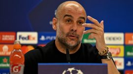 Manchester City Teknik Direktörü Guardiola: İstanbul'a kazanmak için geldik
