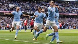 Manchester City, UEFA Şampiyonlar Ligi'nde ilk kupasını hedefliyor
