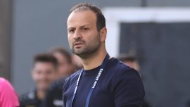 Manisa FK'da Osman Zeki Korkmaz dönemi