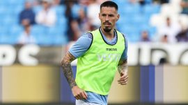 Marek Hamsik Trabzon'da son maçına çıktı