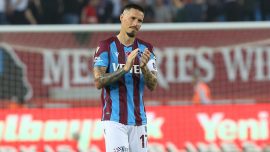 Marek Hamsik Trabzonspor'da iz bıraktı