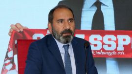 Mecnun Otyakmaz: Başkanlığa yeniden adayım