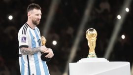 Messi: 2026 Dünya Kupası'nda yokum