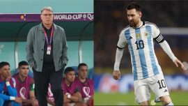 Messi ile teknik direktör Tata'nın yolları Inter Miami'de kesişti