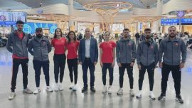 Milli atletler Fransa'da Avrupa Kupası'na katılacak