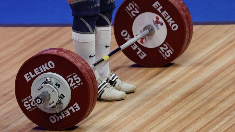 Milli halterciler 17 Yaş Altı Asian Open Şampiyonası’nda mücadele edecek