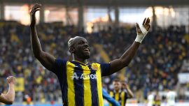 MKE Ankaragücü Ali Sowe'la yeniden anlaştı