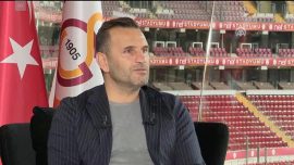 Okan Buruk'tan Jorge Jesus açıklaması