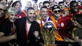 Okan Buruk'un sözleşmesi uzatıldı