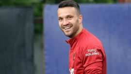 Okan Kocuk Galatasaray'a veda etti