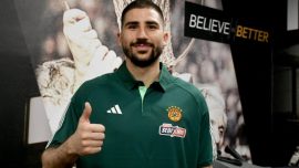 Panathinaikos Dimitris Moraitis'i transfer etti
