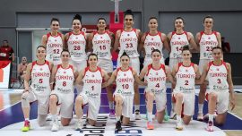 Potanın Perileri Avrupa Şampiyonası'nda adım adım ilerlemek istiyor