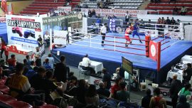 Sakarya'da düzenlenen Yıldızlar Türkiye Ferdi Boks Şampiyonası sona erdi