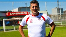 Samsunspor Süper Lig'de başarılı olmak istiyor