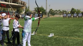 Şanlıurfa'da 2. Göbeklitepe Cup Bölgesel Okçuluk Turnuvası başladı