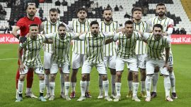 Şanlıurfaspor'da tek hedef 1. Lig'e çıkmak