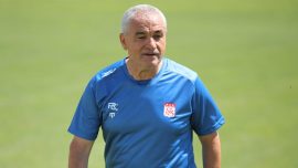 Sivasspor'da Rıza Çalımbay dönemi 1461 gün sürdü