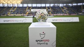 Spor Toto Süper Lig'de 2022-2023 sezonu sona erdi