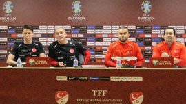 Stefan Kuntz: Letonya'da yapamadığımızı Galler karşısında yapmak istiyoruz