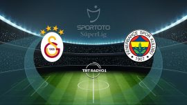 Süper Lig'de derbi heyecanı yaşanacak