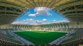 Süper Lig'in 75. takımı Manisa'da belli olacak