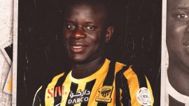 Suudi Arabistan ekibi Al-Ittihad N'Golo Kante'yi transfer etti