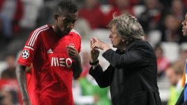 Talisca'dan Jorge Jesus sözleri