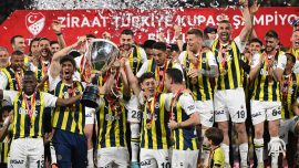 TFF'den 5 yıldız açıklaması
