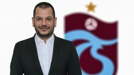 Trabzonspor Başkanı Ertuğrul Doğan'dan şampiyonluk sözü