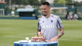 Trabzonspor, Hamsik'e teşekkür etti