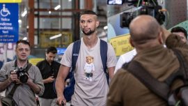 Trabzonspor Joaquin Fernandez Moreno'yu renklerine bağladı