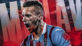 Trabzonspor Mislav Orsic'i transfer etti
