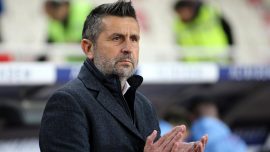 Trabzonspor Teknik Direktörü Bjelica: Her zaman kazanmak için oynamayı severim