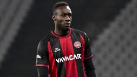 Trabzonspor'da Mbaye Diagne, Nenad Bjelica'nın onayını bekliyor