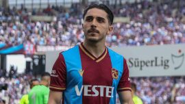 Trabzonsporlu Abdülkadir Ömür'e sürpriz bir talip