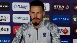 Trabzonspor'un Slovak yıldızı Marek Hamsik futbolu bırakıyor