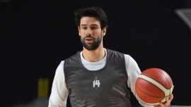 Türk Telekom Basketbol Takımı Troy Selim Şav'ı transfer etti