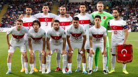 Türkiye-Galler maçı bugün TRT 1'den naklen verilecek